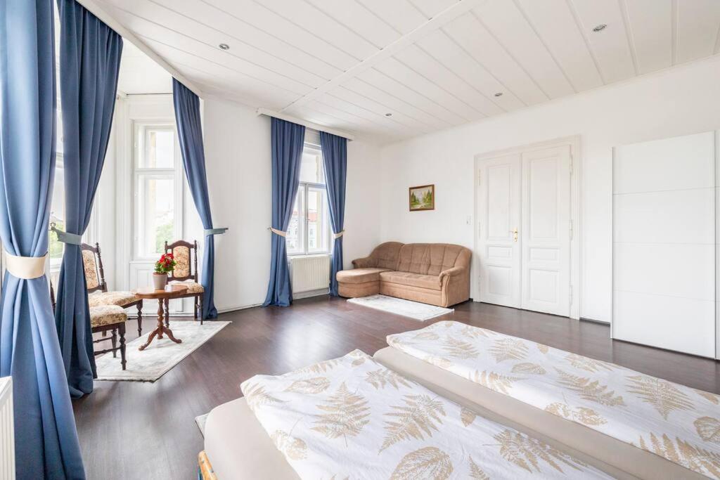 Charming Spacious Apartment Bécs Kültér fotó
